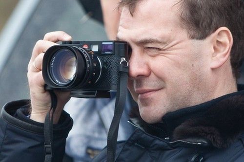 Prezydent Rosji to gadżeciarz, bardzo bogaty gadżeciarz 3