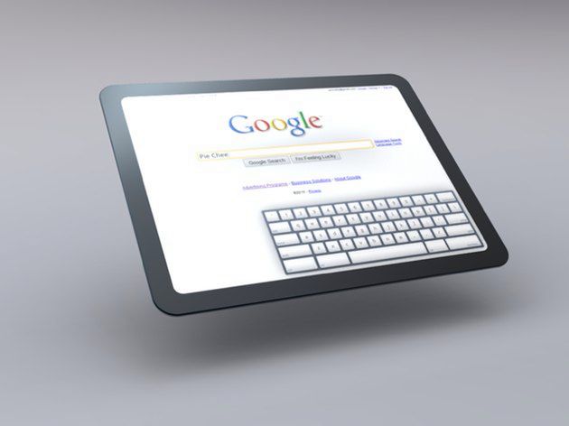Google przygotowuje swój tablet!? Zobacz pierwszy projekt 2