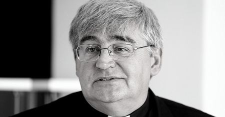 Nie żyje ksiądz dr Mirosław Nowak. Miał 60 lat