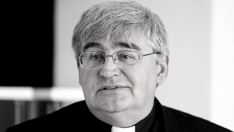 ks. Mirosław Nowak