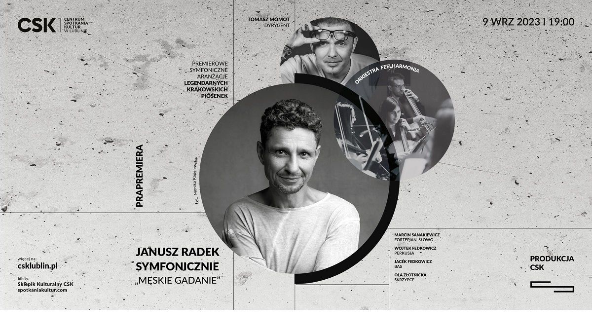 Janusz Radek Symfonicznie