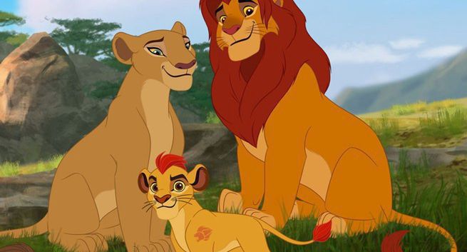 "The Lion Guard: Return of the Roar" w Disney Channel (wideo)