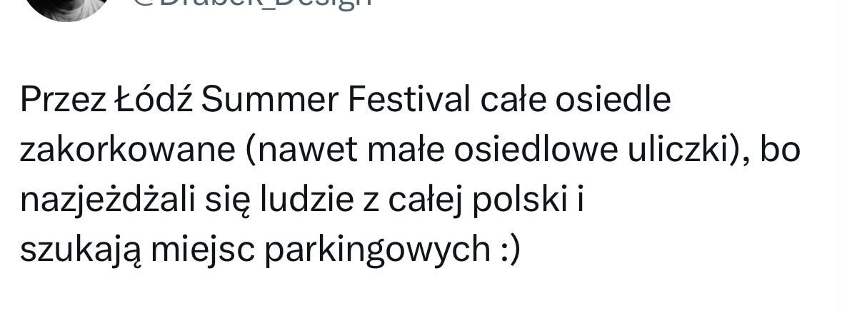 Łódź Summer Festival