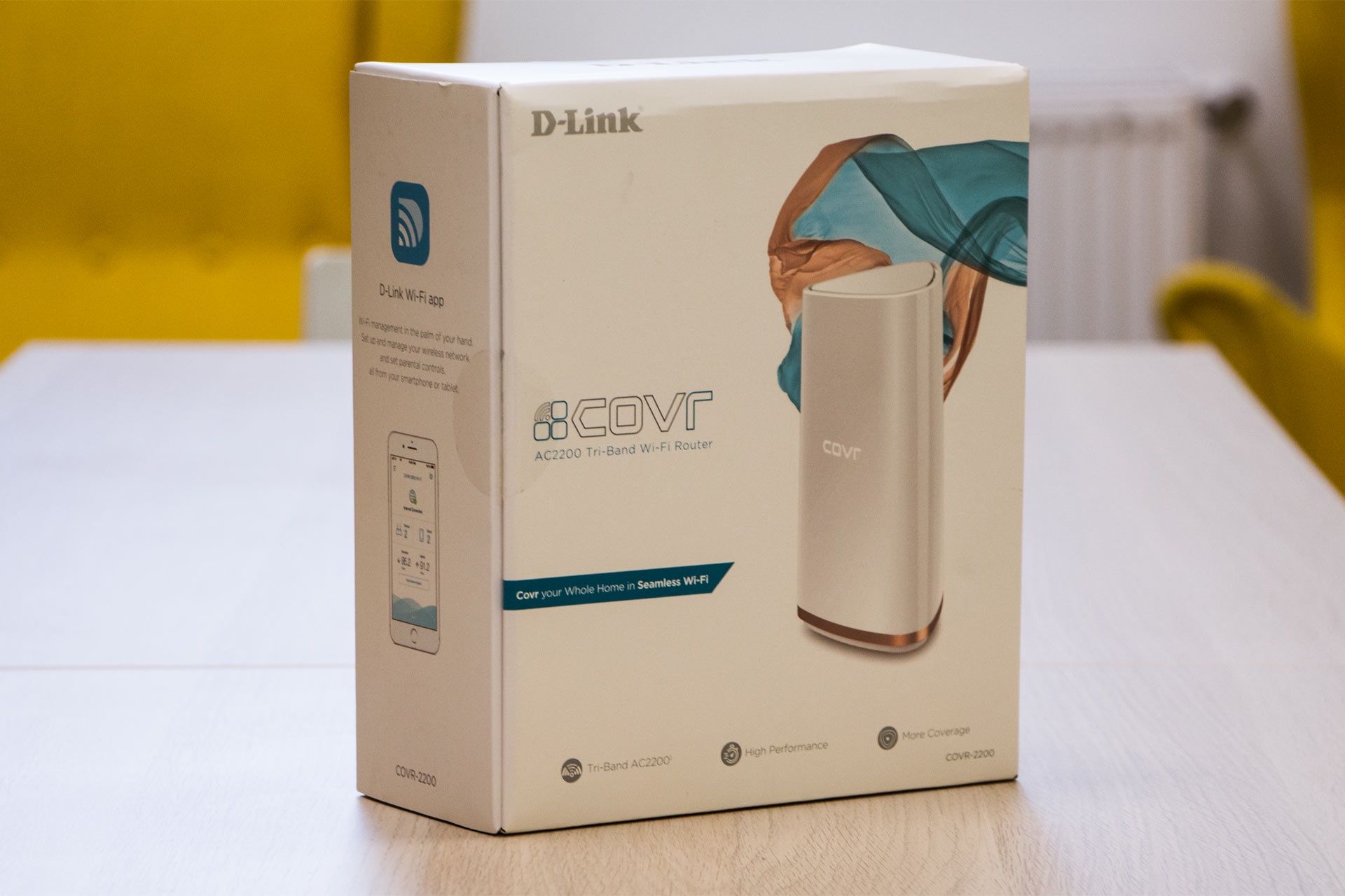 D-Link COVR-2200 - Opakowanie