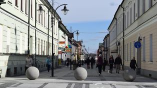 Pogoda w Suwałkach. Prognoza na sobotę 7 lutego. Chłód, lekki śnieg w ciągu dnia i poranne mgły