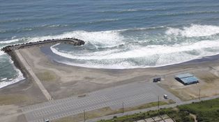 Trzęsienie ziemi na Kamczatce w Rosji. Wydano ostrzeżenia przed tsunami