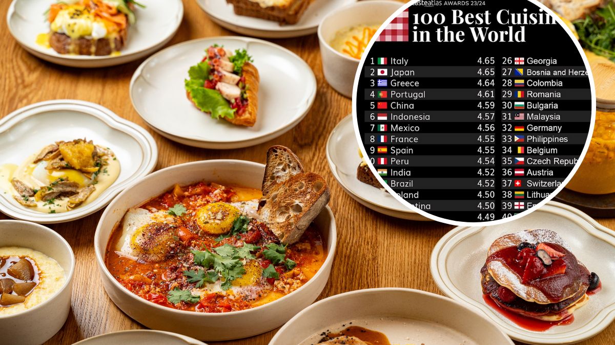 TasteAtlas to zbiór potraw z całego świata