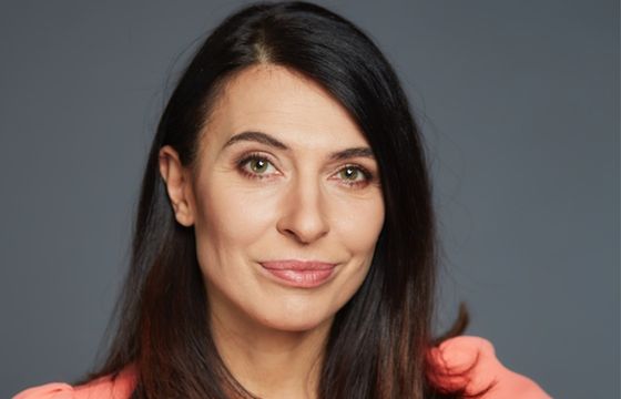 Twórczyni „Sukcesu Pisanego Szminką” zakłada nową fundację