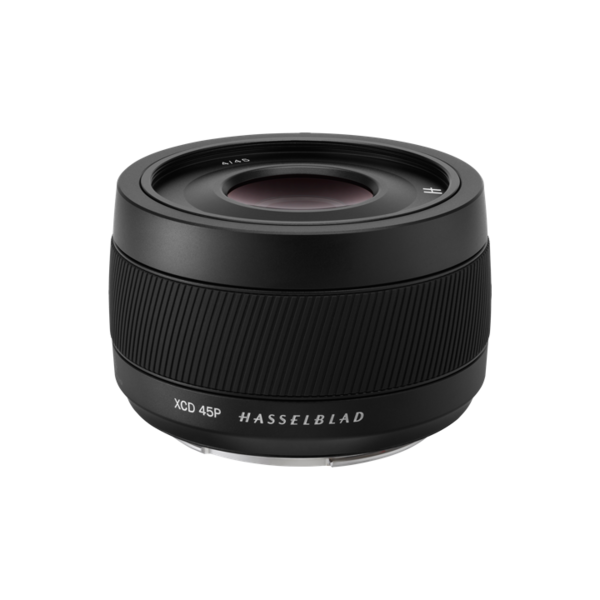 Hasselblad XCD 45 mm f/4 (45P) - najlżejszy średnioformatowy obiektyw z AF 3