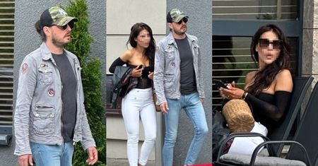 Piotr Cugowski na randce z urodziwą lekarką. To z nią muzyk związał się po rozpadzie 10-letniego małżeństwa (ZDJĘCIA)