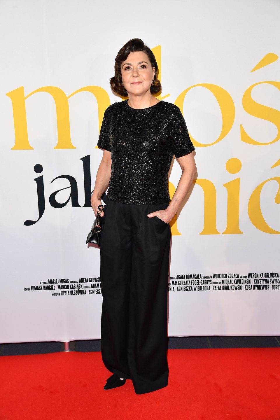 Gwiazdy na premierze filmu "Miłość jak miód"