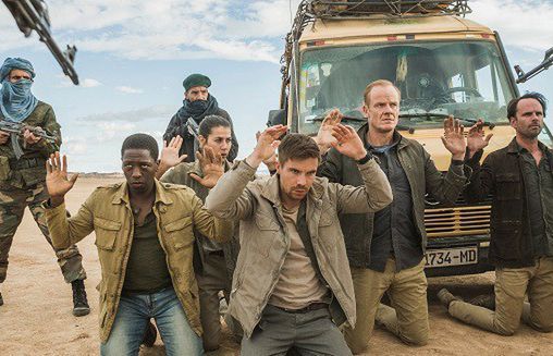 Drugi sezon „Deep State” wiosną w FOX