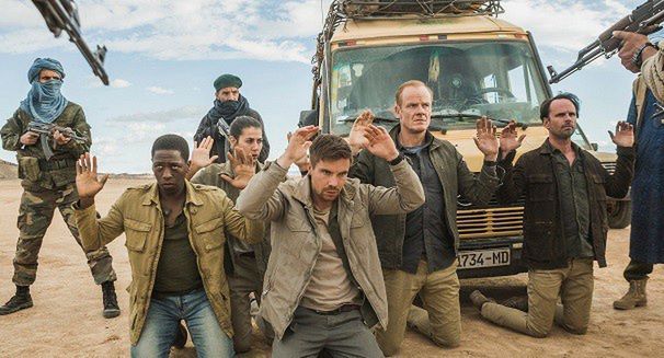 Drugi sezon „Deep State” wiosną w FOX