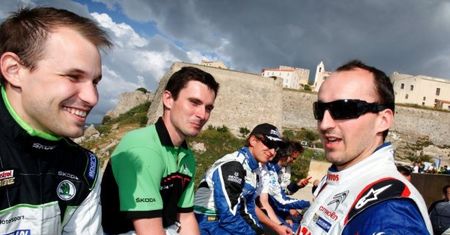 Rajd Korsyki 2013 – znów to samo [ERC]
