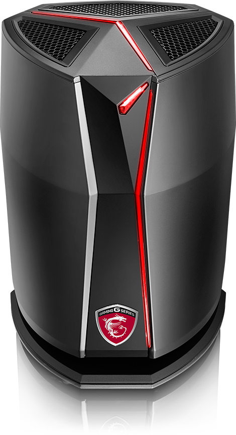 MSI Vortex G65: gamingowe desktopy stworzone do gamingu w UltraHD 2