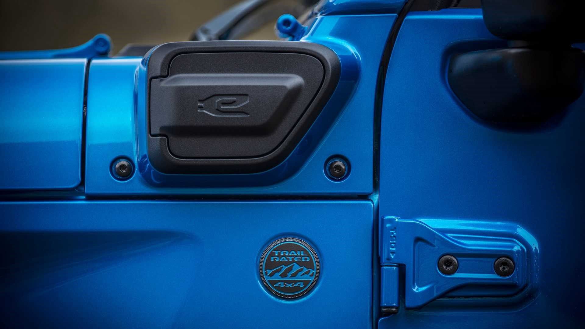 Nowy Jeep Wrangler