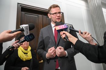 Trzy awanse w jeden dzień. Wszystko po "rozkazach personalnych" Wosia