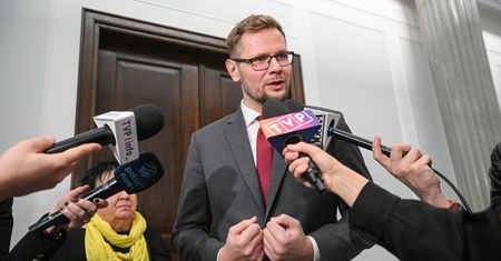 Trzy awanse w jeden dzień. Wszystko po "rozkazach personalnych" Wosia