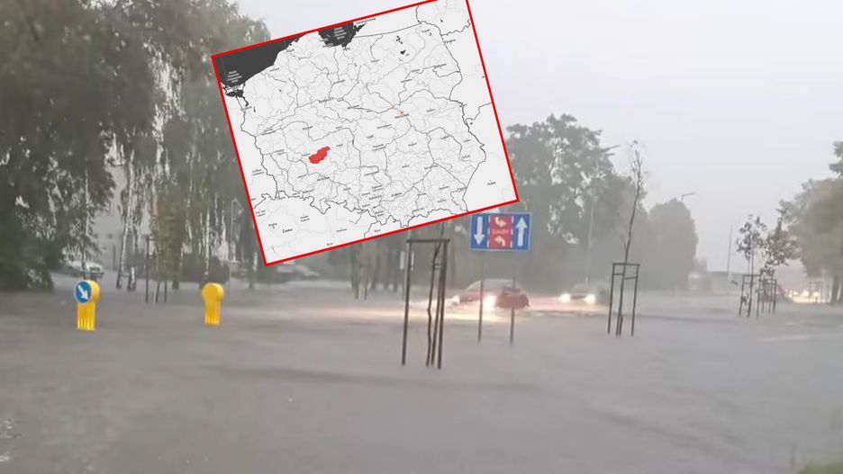 IMGW wydał ostrzeżenie hydrologiczne