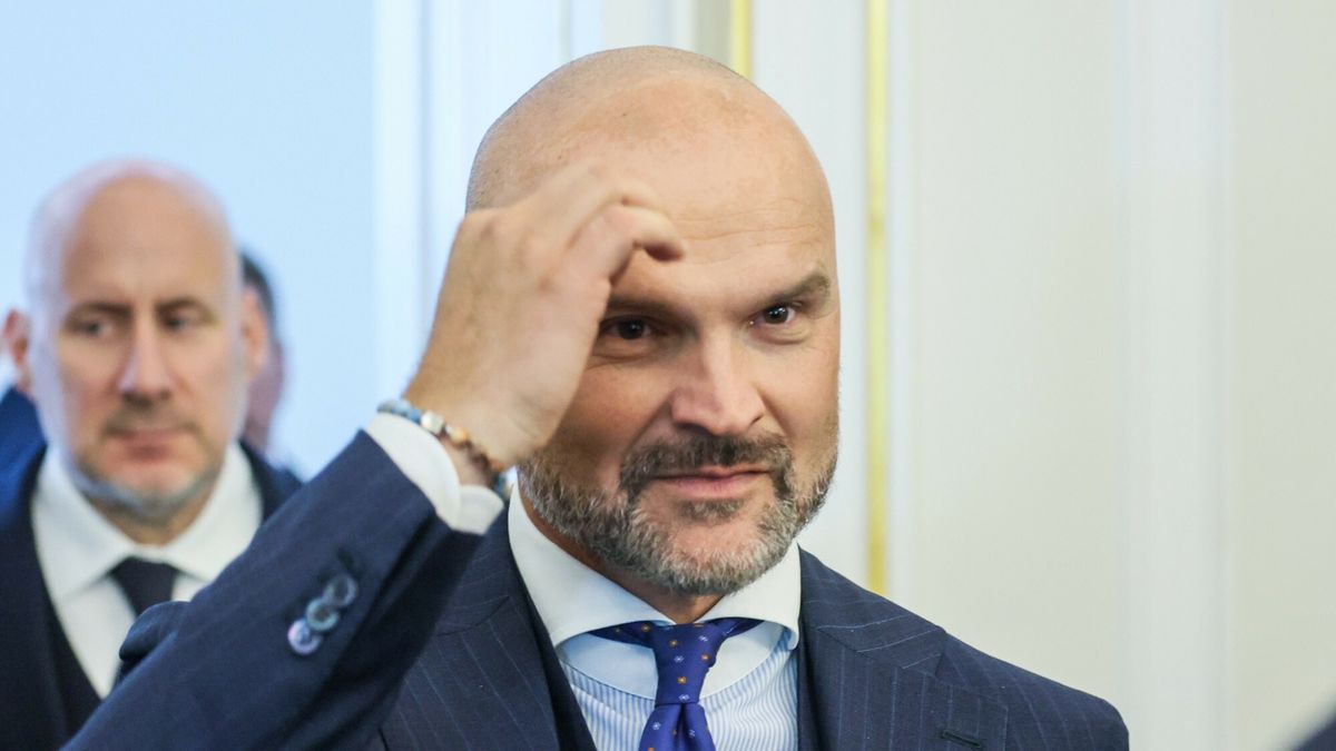 Rafał Brzoska o wnioskach po spotkaniu grupy Bilderberg oraz r