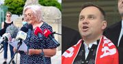 Mama Roberta Biedronia ODRZUCIŁA zaproszenie na rozmowę z Andrzejem Dudą! "Niech Pan przeprosi i stanie po stronie DOBRA"