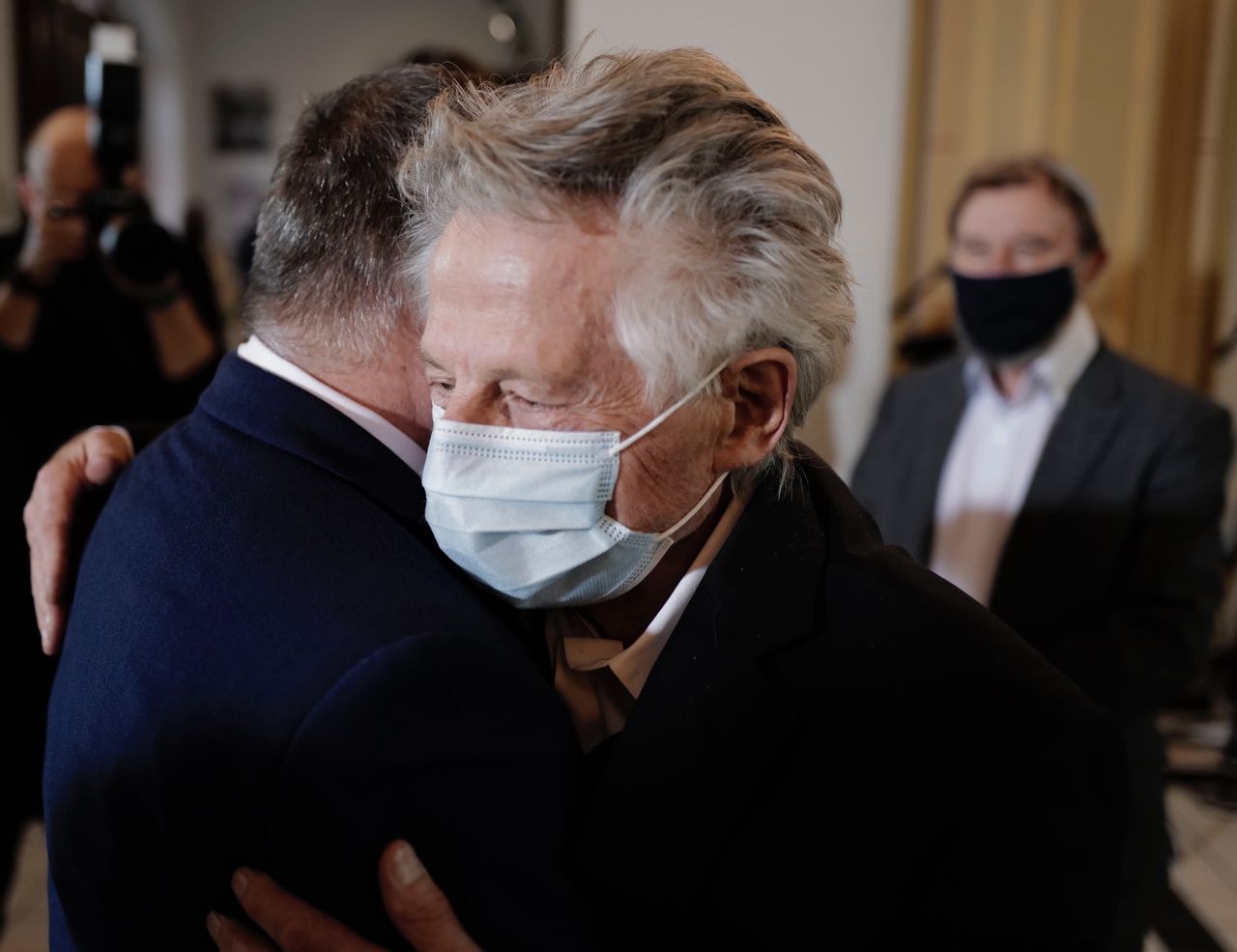 Jakie tajemnice skrywał? Poruszające wyznanie Polańskiego