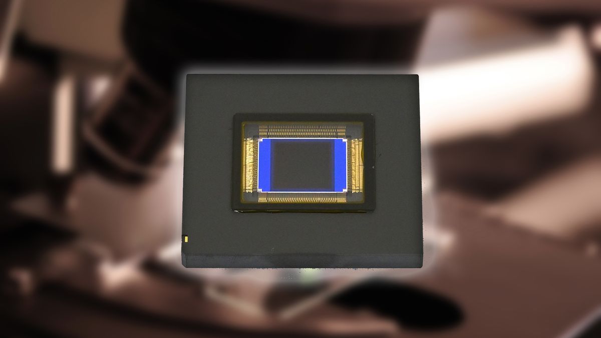 Nagra 1000 kl./s w 4K. Czy nowa matryca Nikona trafi do smartfonów? 1