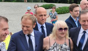 Donald Tusk w Szczecinie. "Nie mam żadnej potrzeby odwetu"
