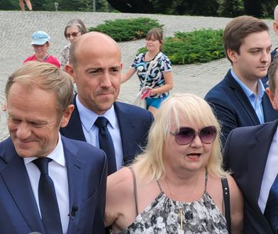 Donald Tusk w Szczecinie. "Nie mam żadnej potrzeby odwetu"