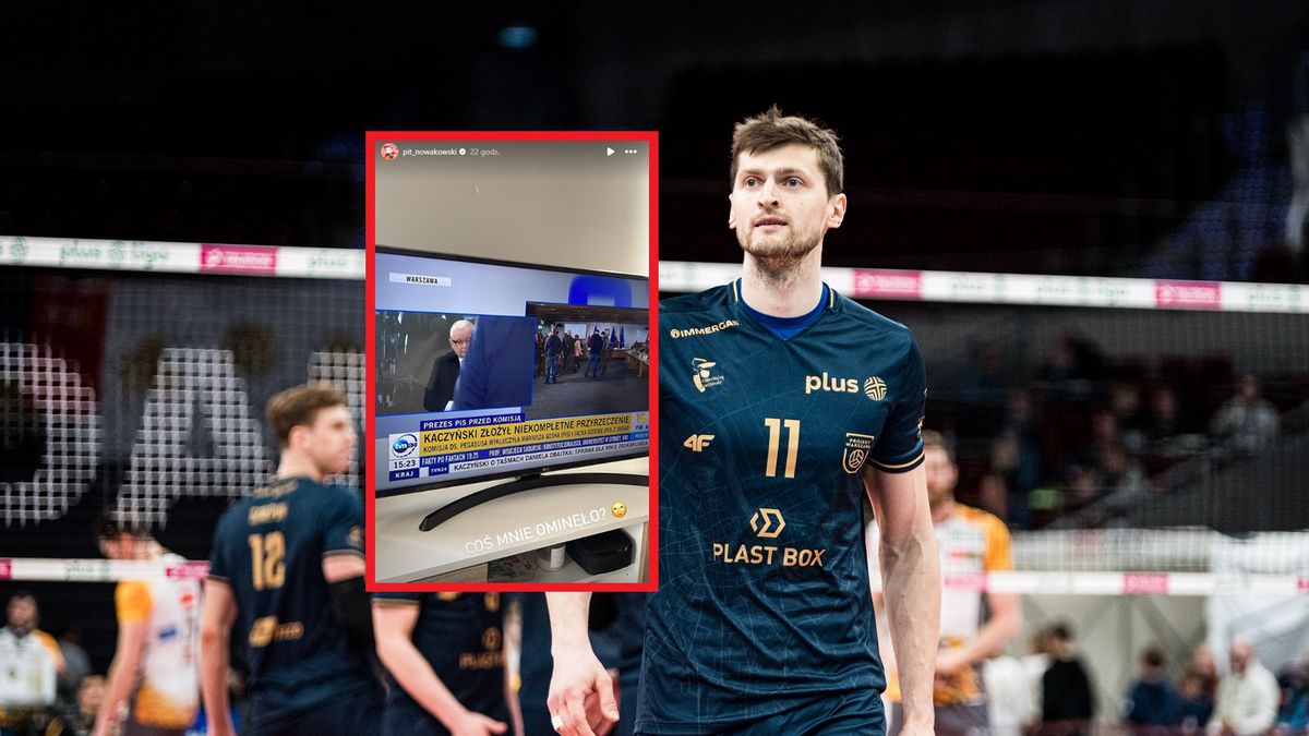 Na zdjęciu: Piotr Nowakowski