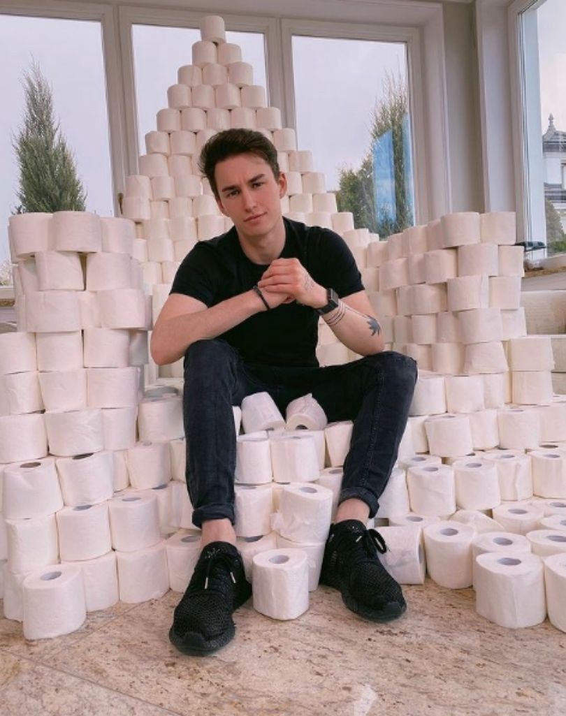 Marcin Dubiel zdradził, ile zarabia na YouTubie