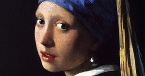 "Dziewczyna z perłą"