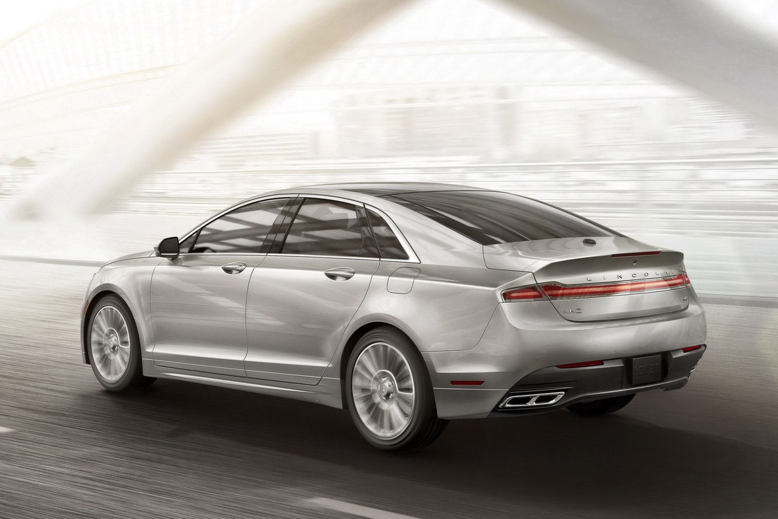 Lincoln MKZ 2013