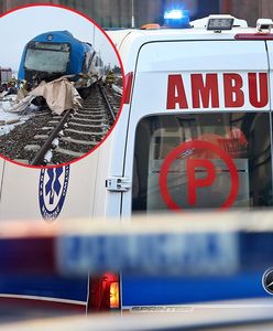Wielkopolska. Zderzenie pociągu z ciężarówką. Ruch wstrzymany