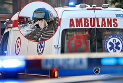 Wielkopolska. Zderzenie pociągu z ciężarówką. Ruch wstrzymany