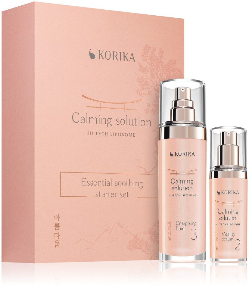 KORIKA_HI-TECH LIPOSOME Calming solution