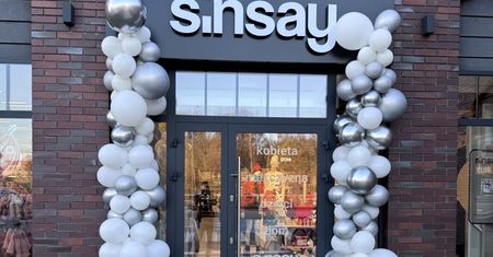 Już możesz ruszać na zakupy do nowego salonu Sinsay w Pile!