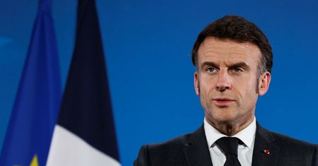 Pomysł Trumpa na Ukrainę. Francja ma warunek