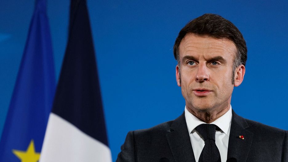 Emmanuel Macron