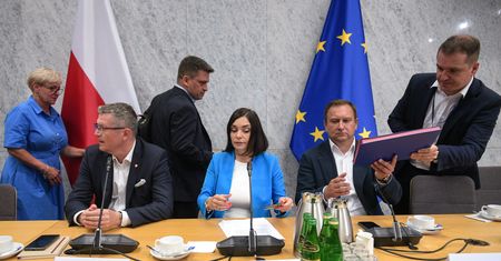 Członkowie komisji zagłosowali. Jest decyzja ws. Ziobry