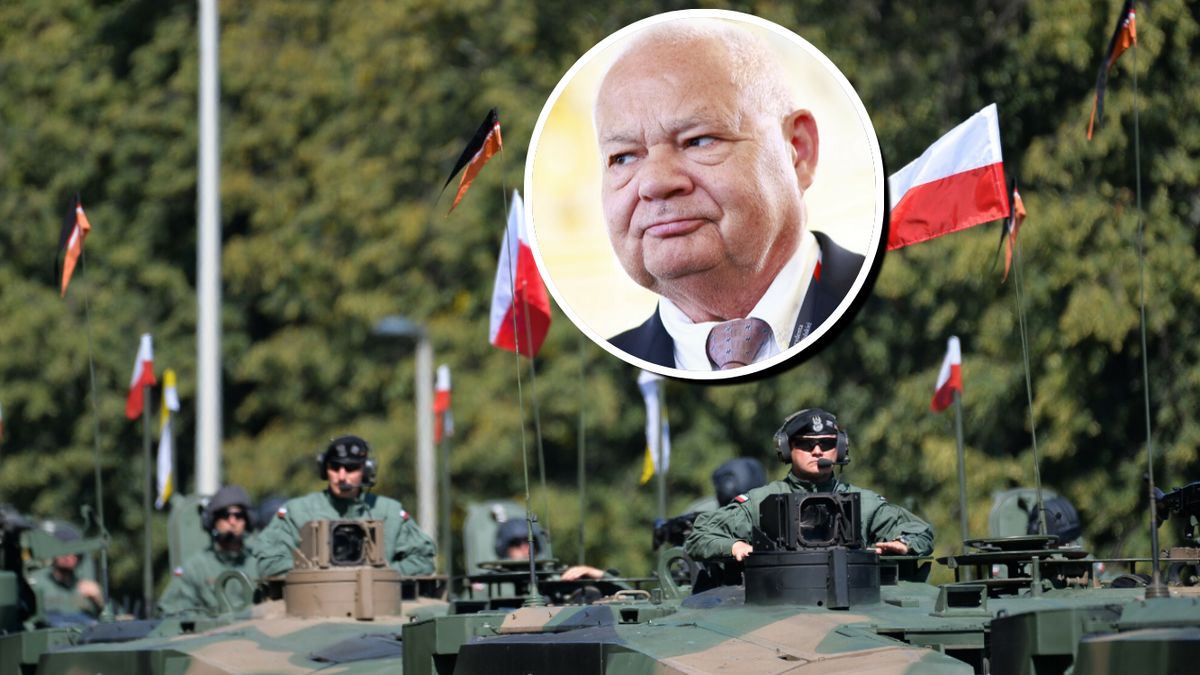 Wzrost wydatków na obronność to jedno ze źródeł pogorszenia stan