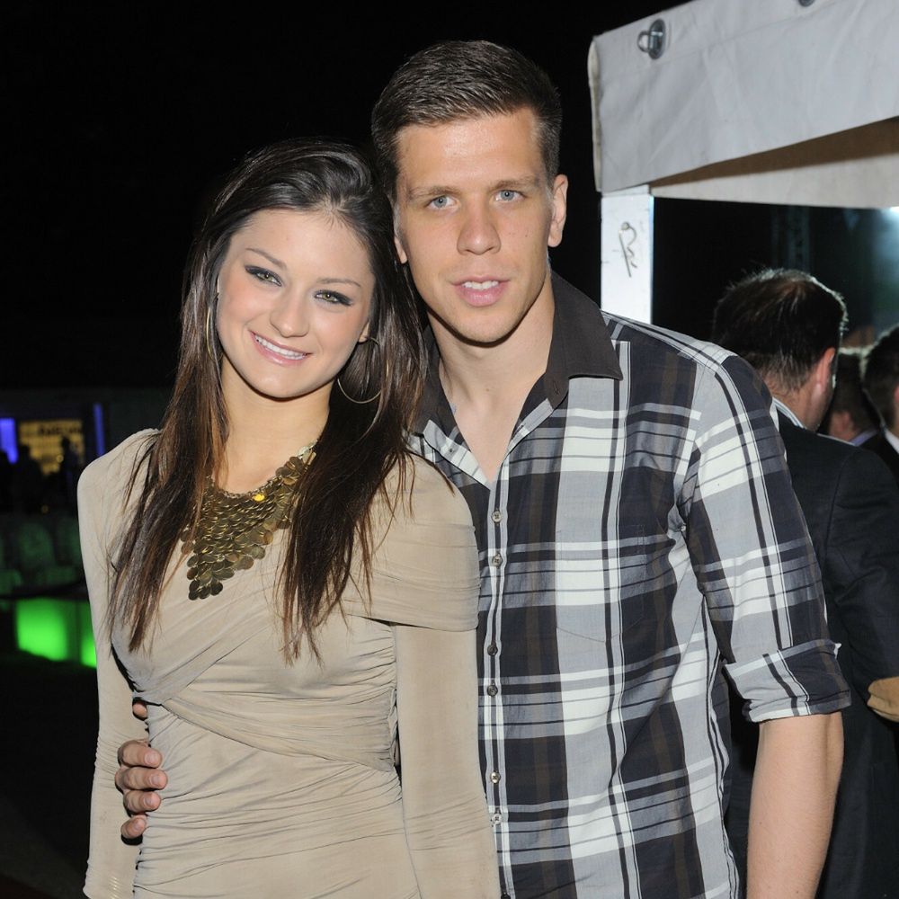 Sandra Dziwiszek, Wojtek Szczęsny