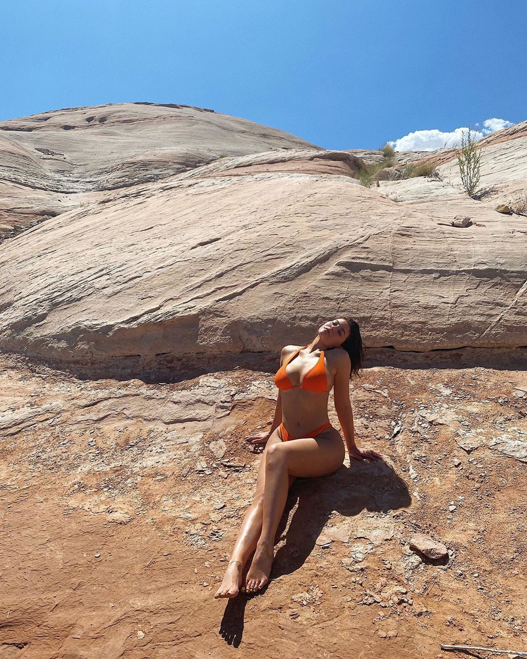 Kylie Jenner wypoczywa w stanie Utah