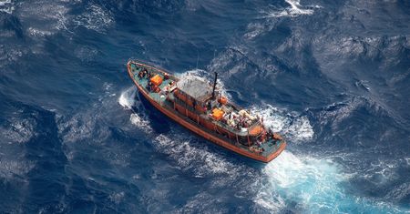 Zaginęły dwa statki z pomocą humanitarną dla Kuby – na Karaibach trwa duża operacja poszukiwawcza