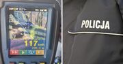 Płock: 60 wykroczeń za prędkość. Policjanci z grupy SPEED podsumowują tydzień