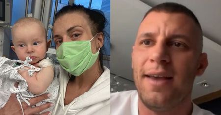 Zbiórka Magdaleny Stępień na leczenie synka została ZABLOKOWANA? Winą obarczono Dzikiego Trenera: "Musi udowodnić, że DZIECKO JEST CHORE"