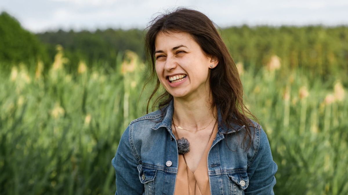 Ilona Tryba wzięła ślub