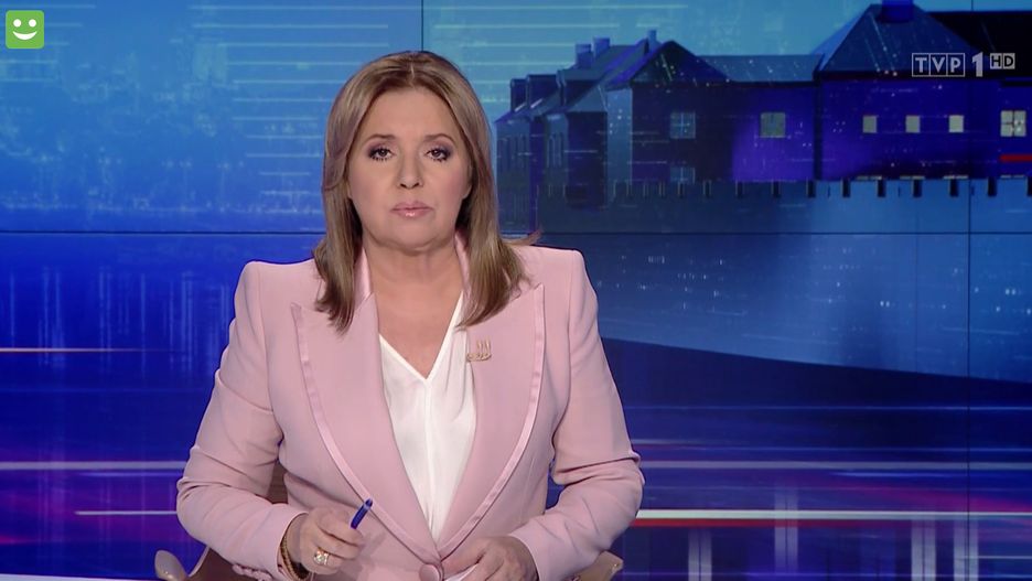 "Wiadomości" TVP o Macierewiczu. Zaskakująca teza