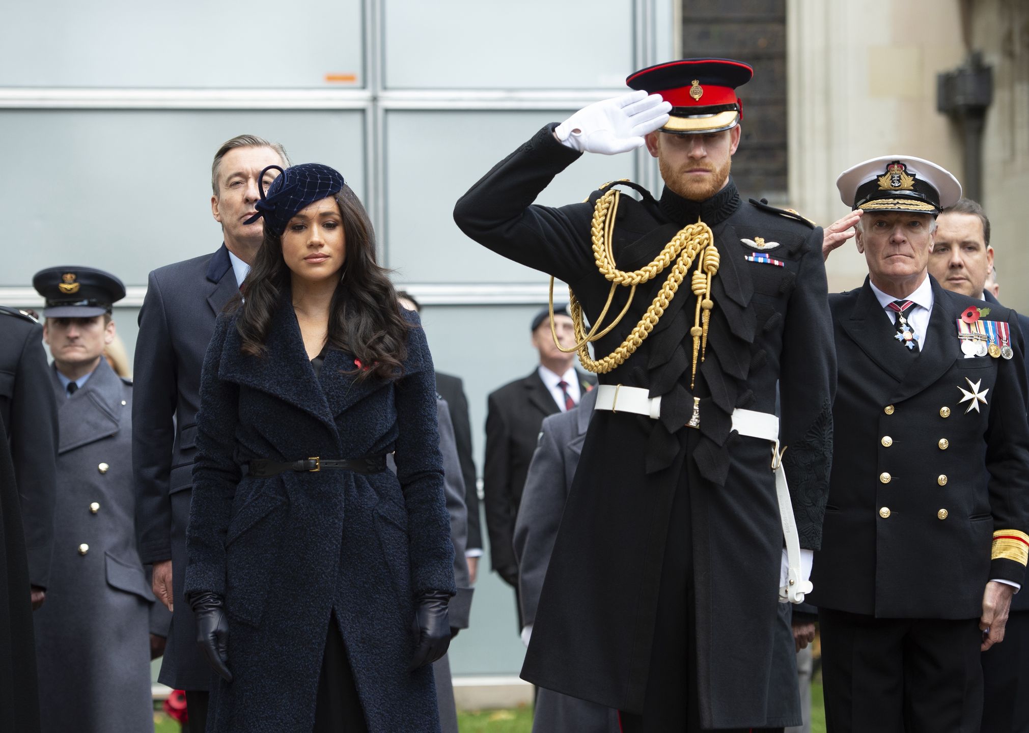 książę Harry i Meghan Markle