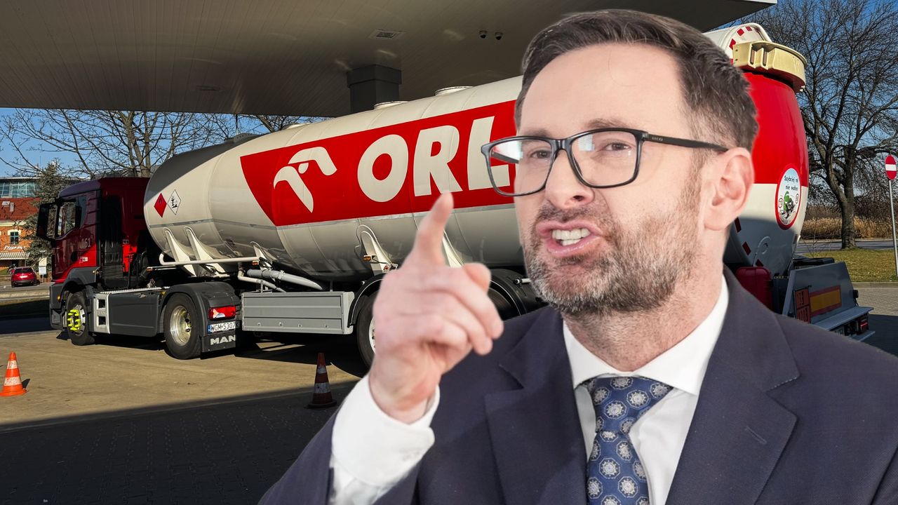 "Żadnych obniżek nie będzie". Obajtek uderza w rząd. Odpowiedział mu Orlen